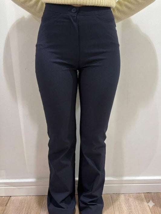 Navy School Pant for secondary School