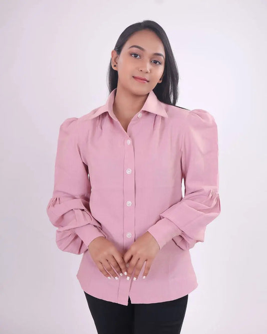 Baby Pink Shirt DLPL