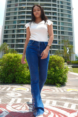 Jeans Rebel Drapes