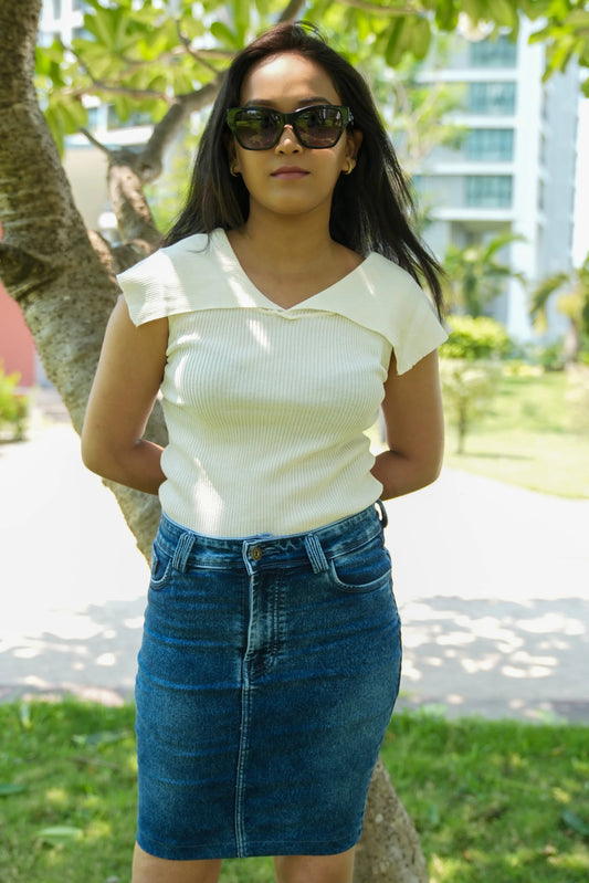 Jeans Rebel Drapes