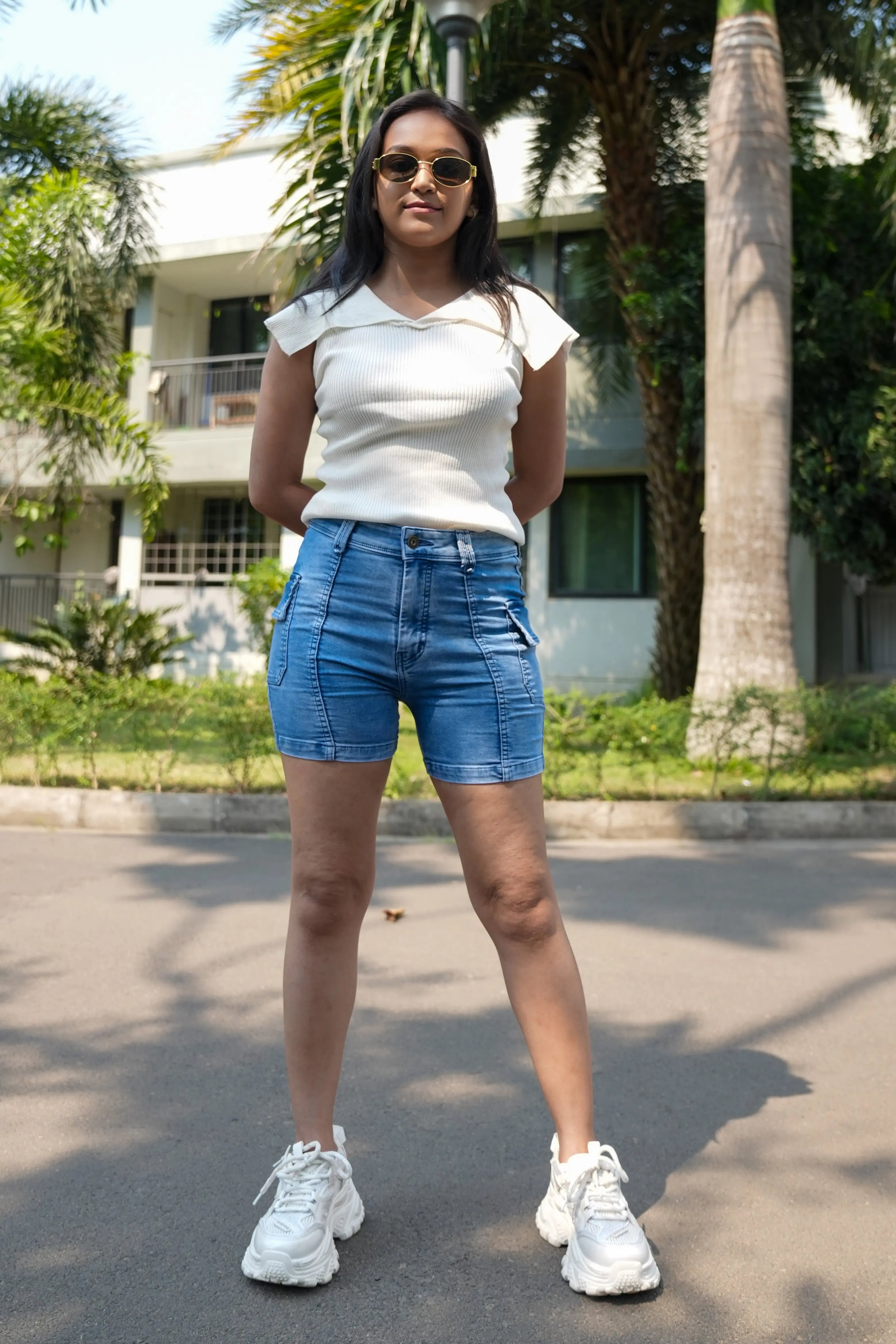 jeans Rebel Drapes