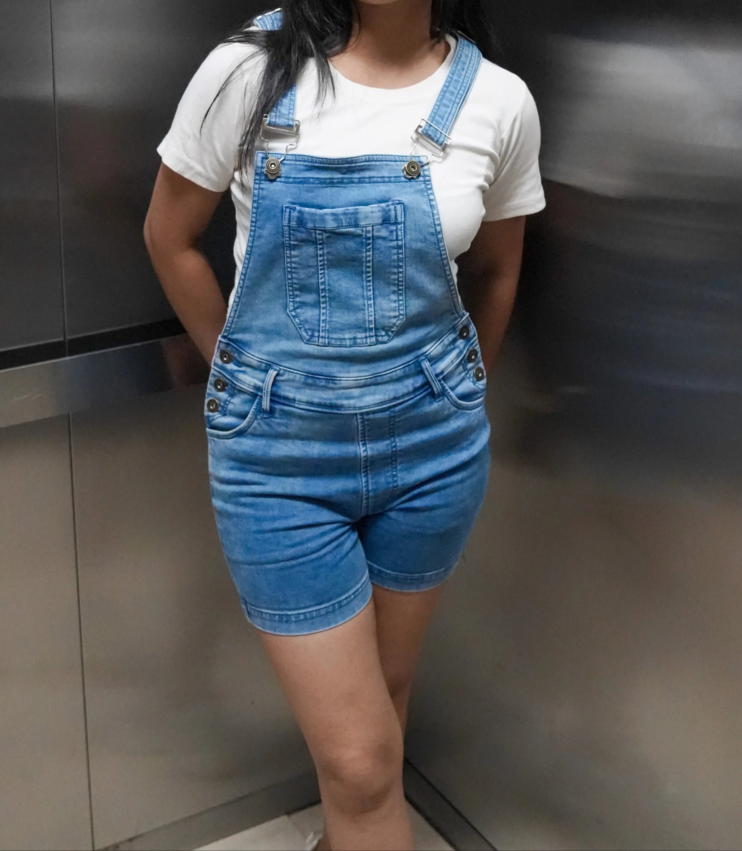Jeans Rebel Drapes