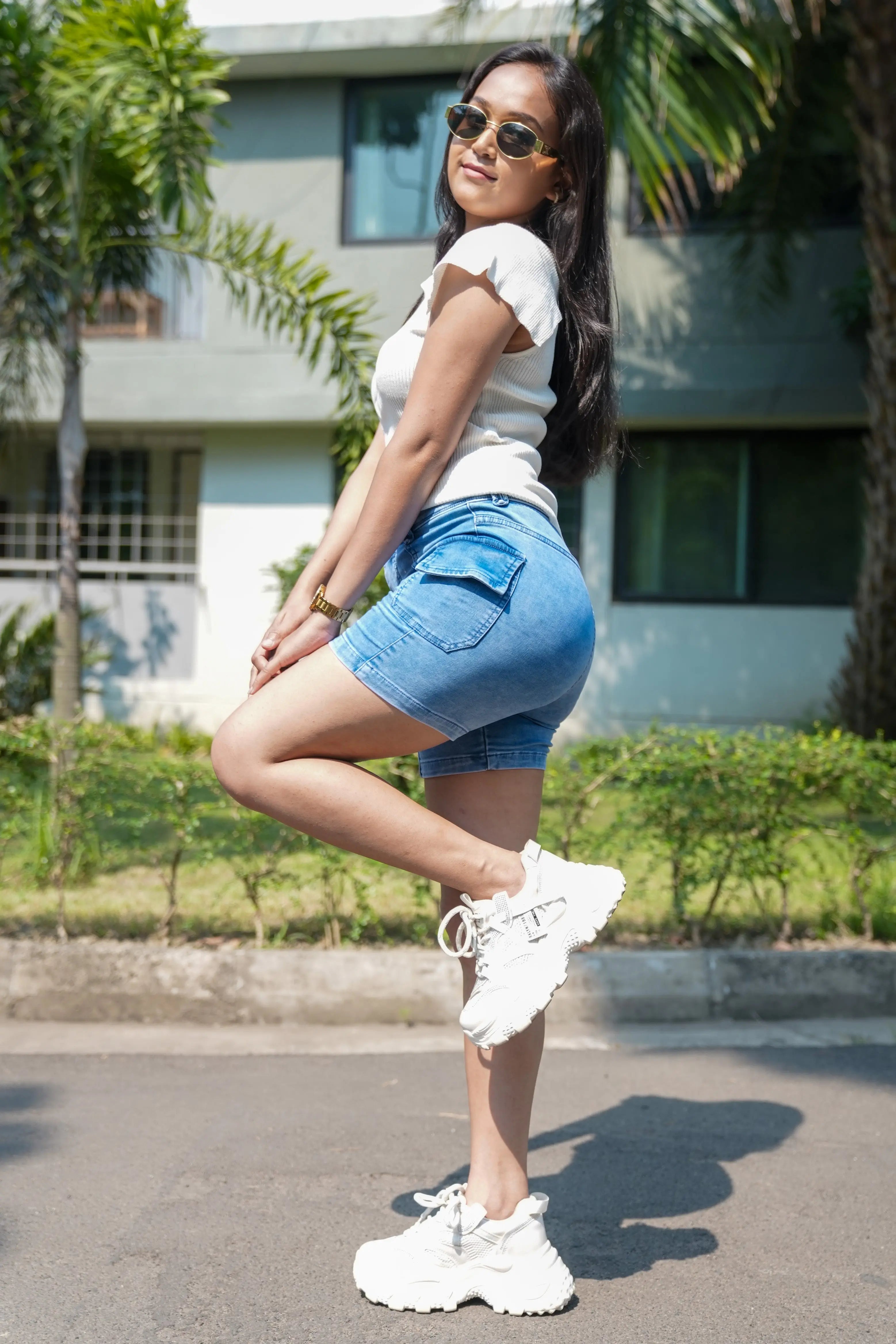 jeans Rebel Drapes