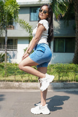 jeans Rebel Drapes
