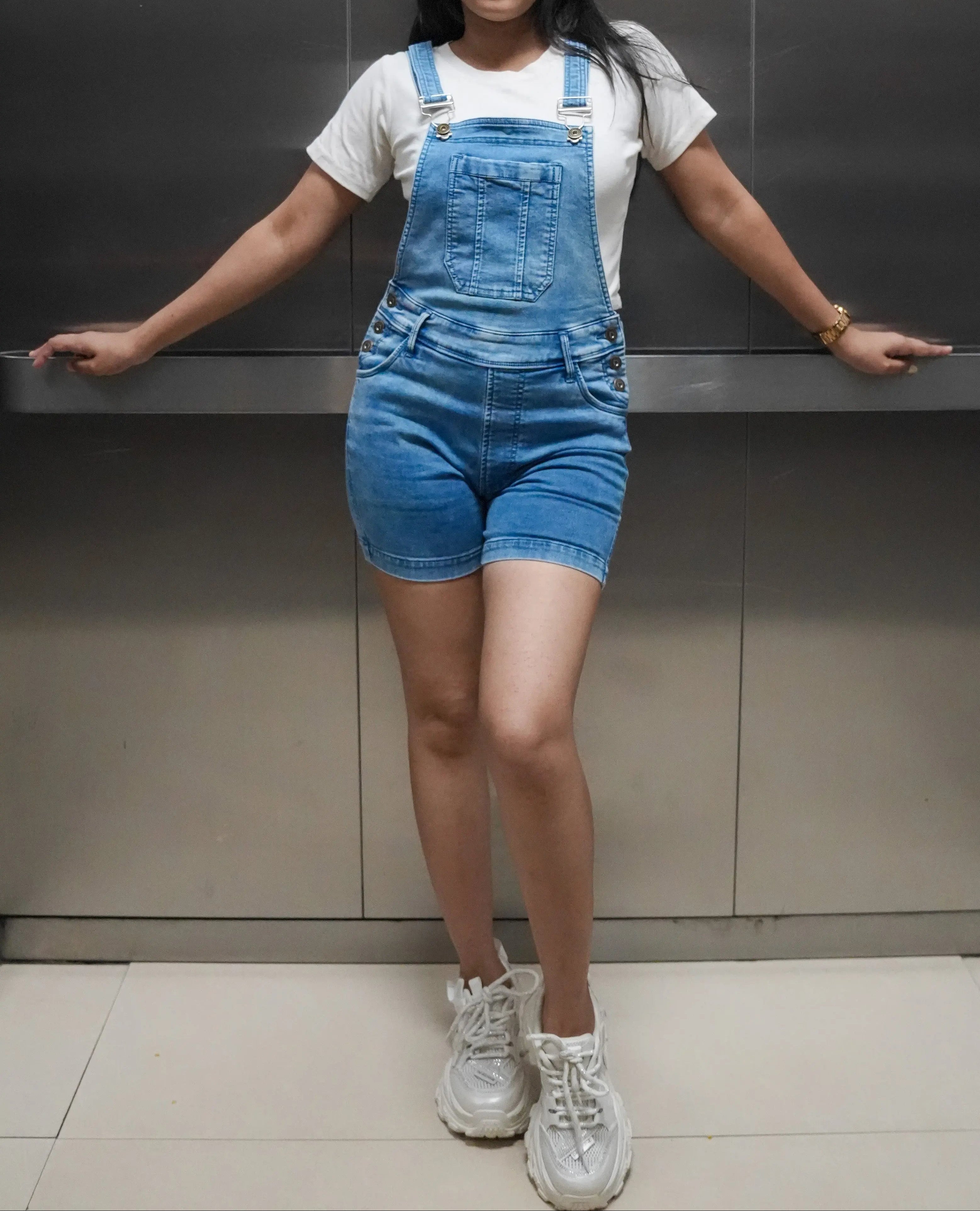 Jeans Rebel Drapes
