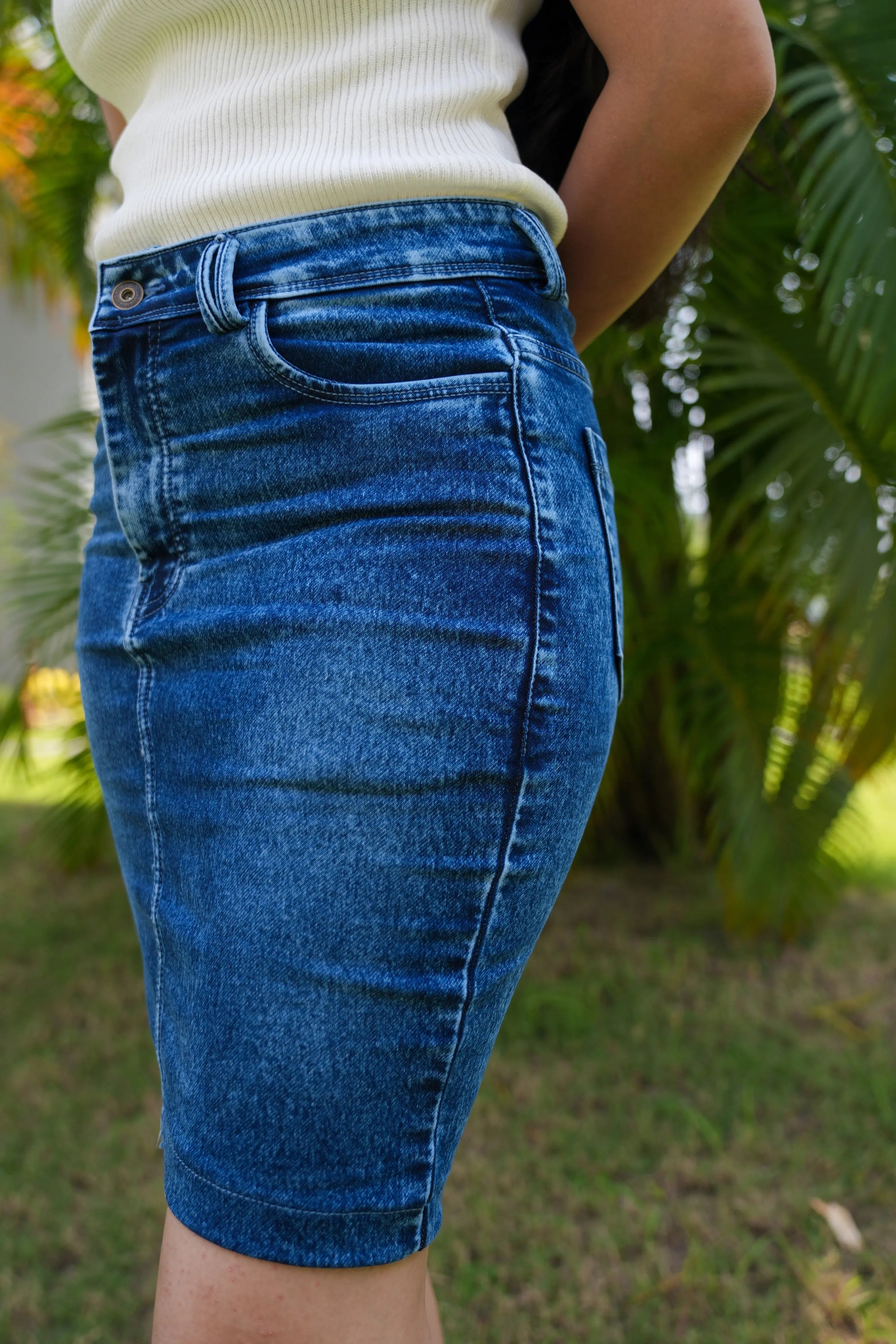Jeans Rebel Drapes