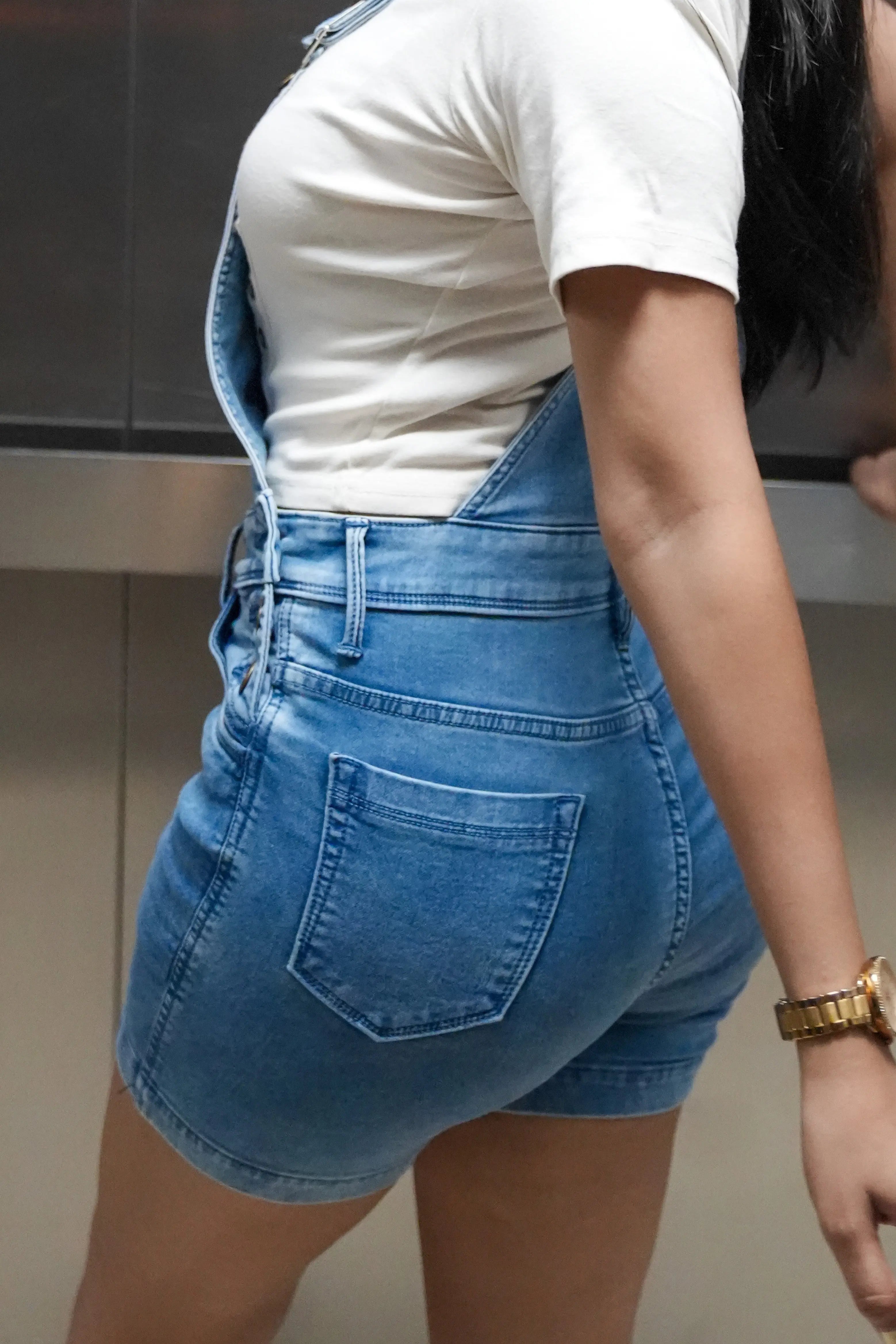 Jeans Rebel Drapes