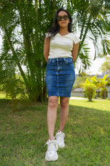 Jeans Rebel Drapes
