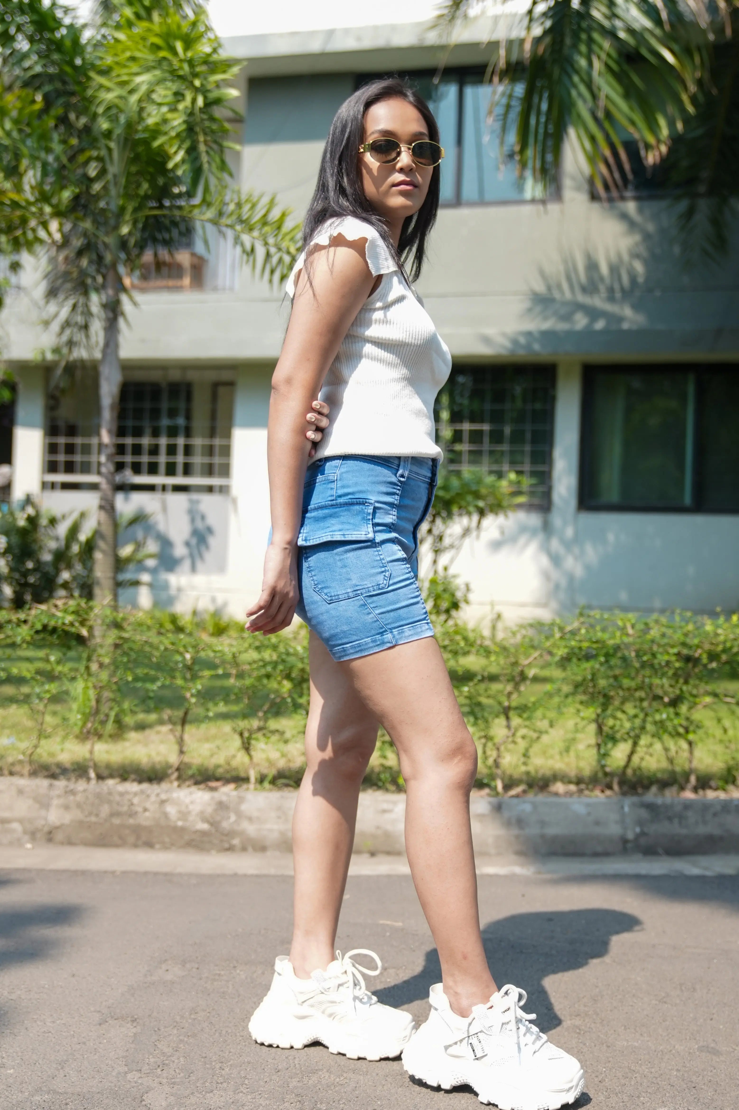 jeans Rebel Drapes