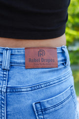 Jeans Rebel Drapes