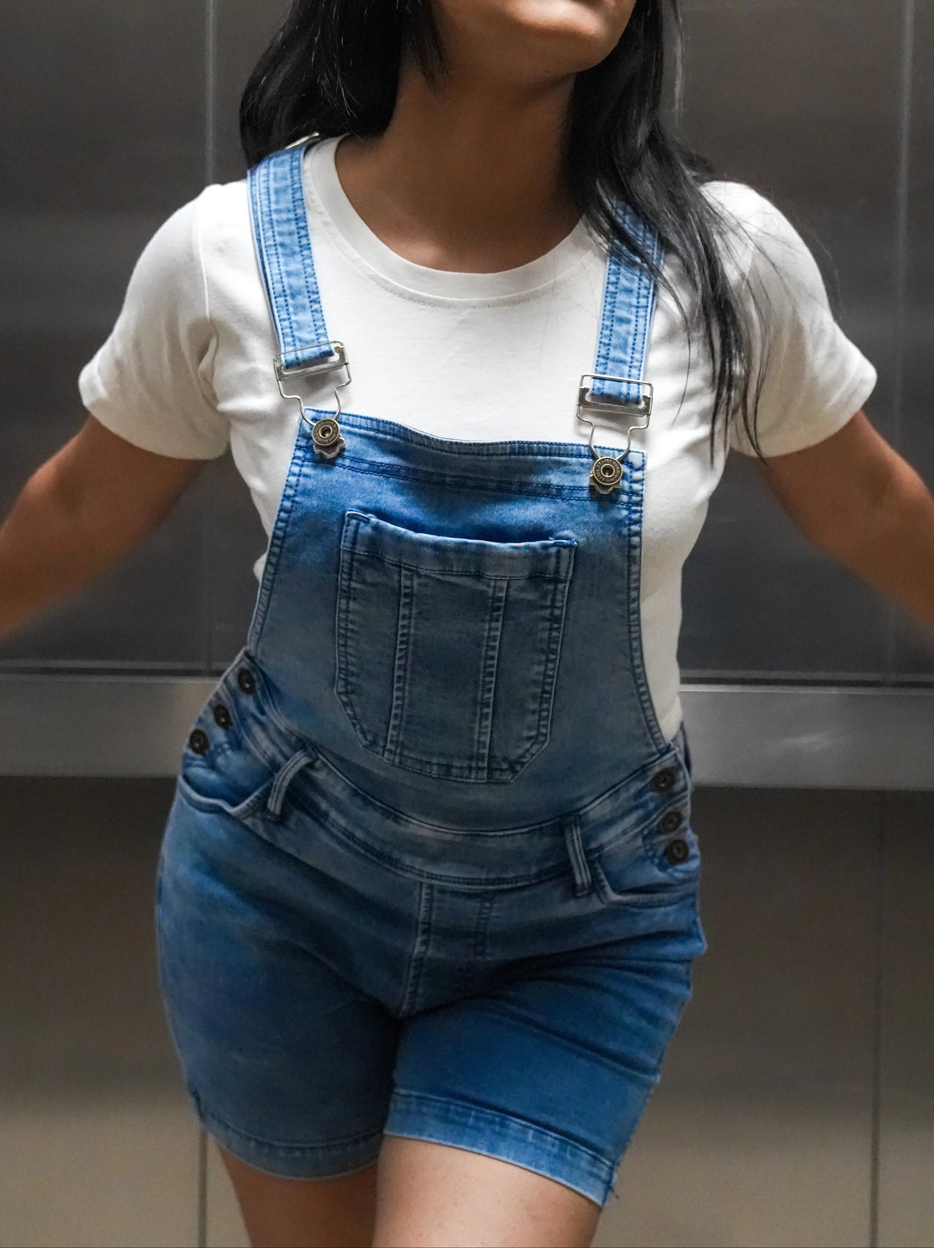 Jeans Rebel Drapes