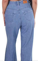 Distressed Blue Jeans DLPL