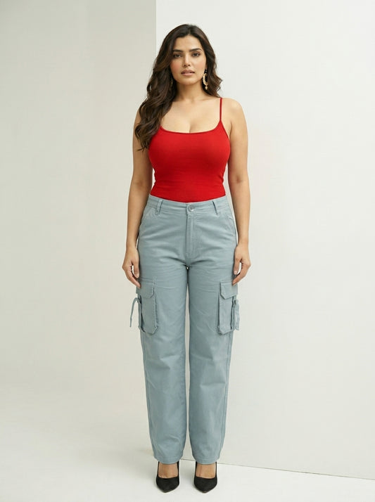 Trendy Cargo Pant