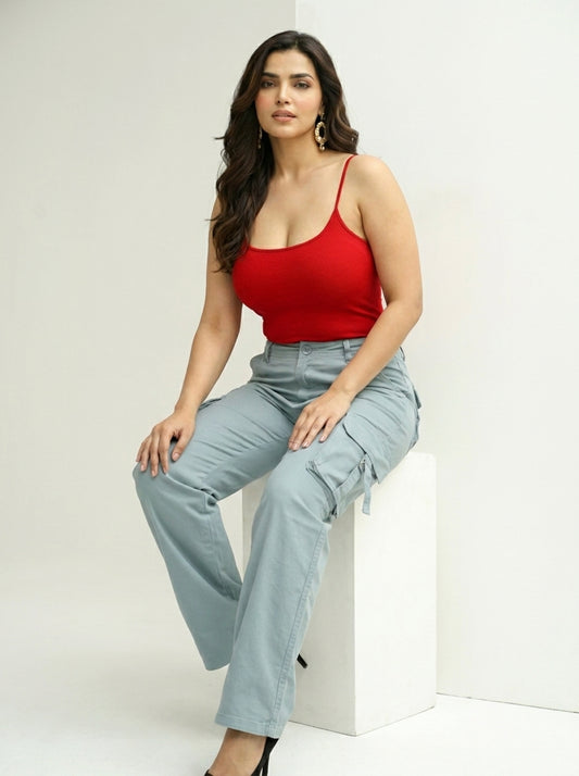 Trendy Cargo Pant